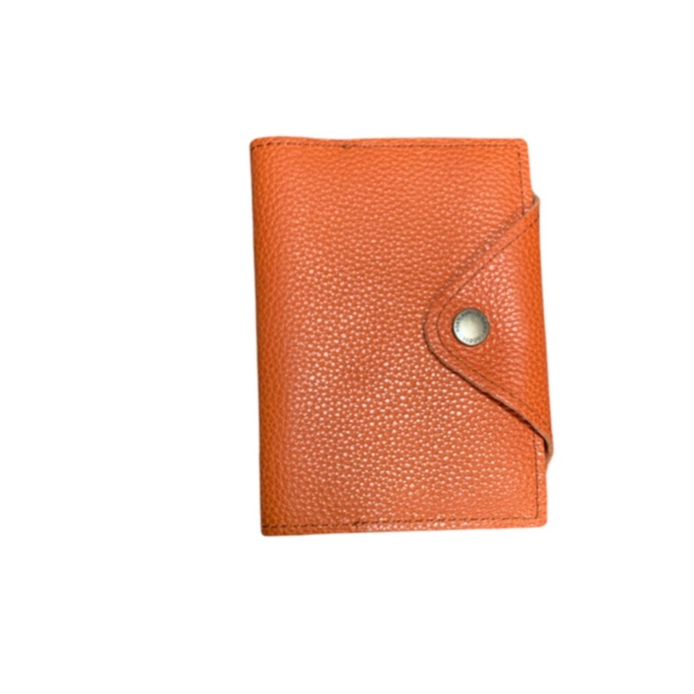 Portland Leather Koi Snap Journal small